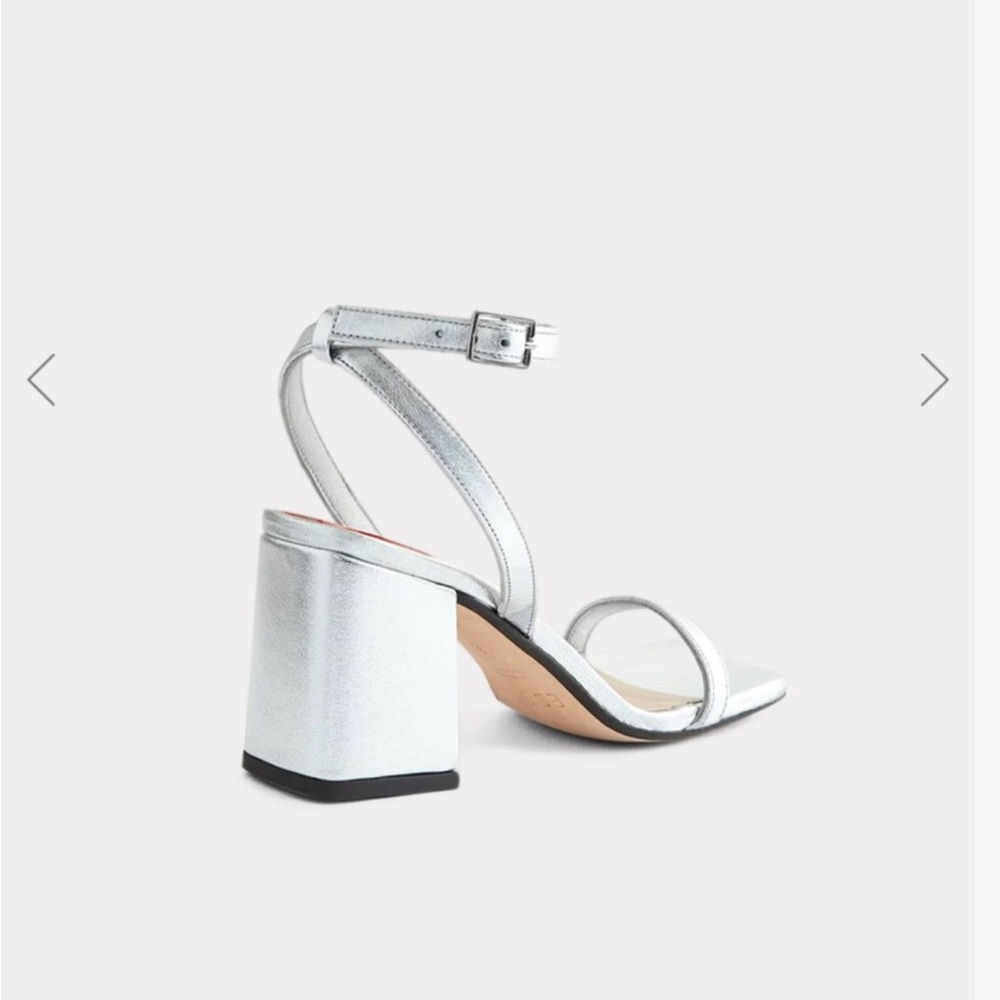 Essen Heels - The Elevated Essential - Silver - image 6